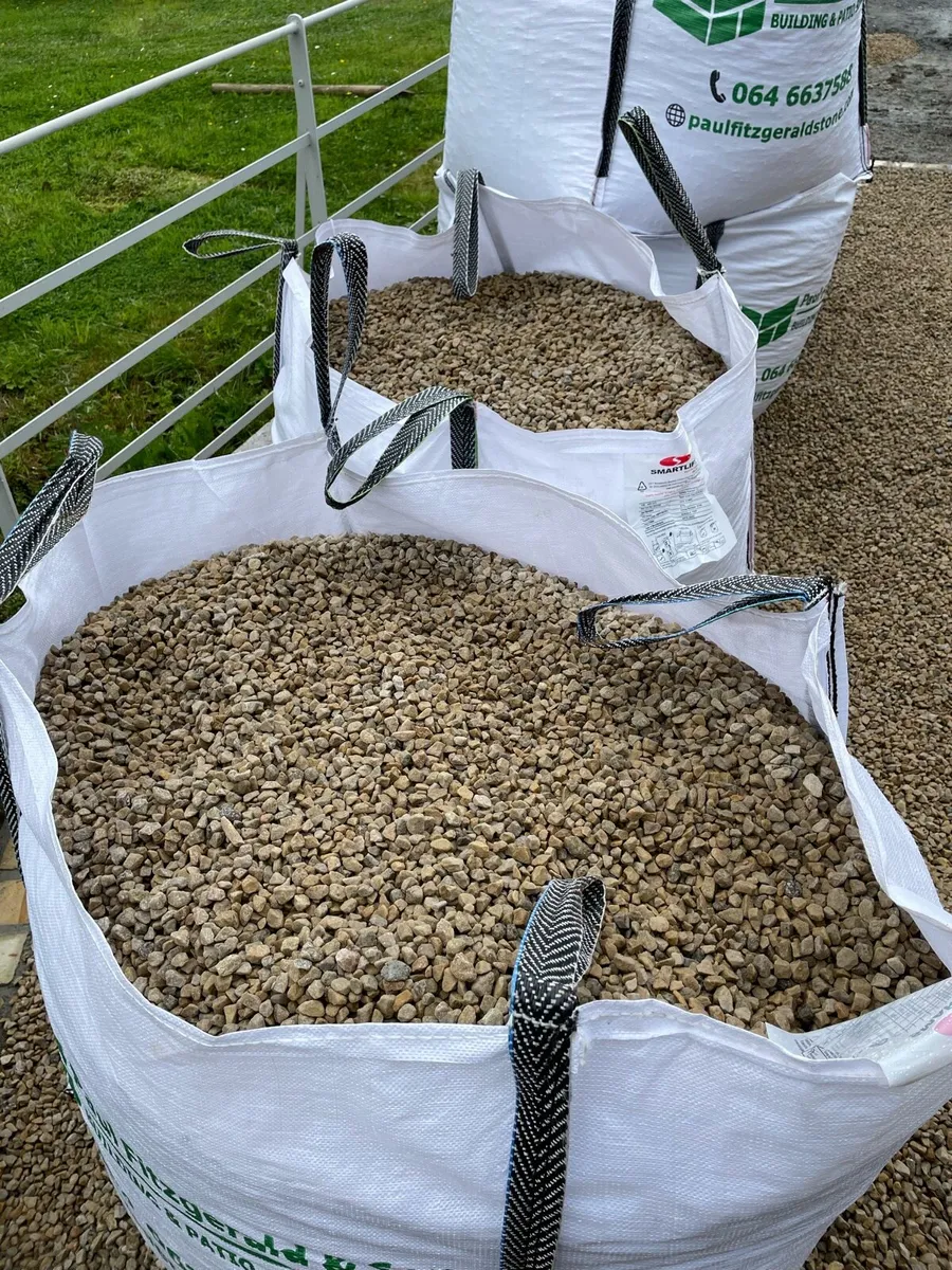 Decorative driveway stone Glenview 14mm for sale in Co. Kerry for €200