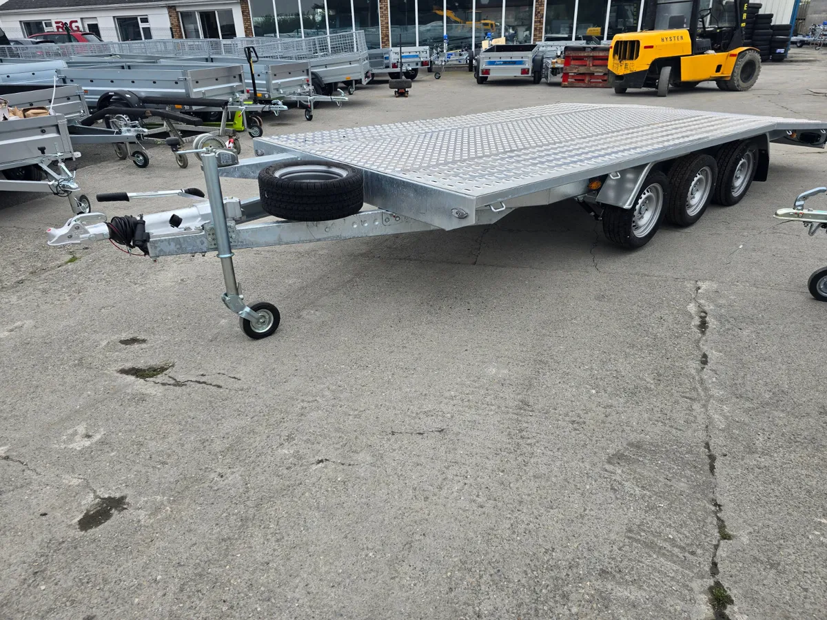 Car Transporter - Image 1