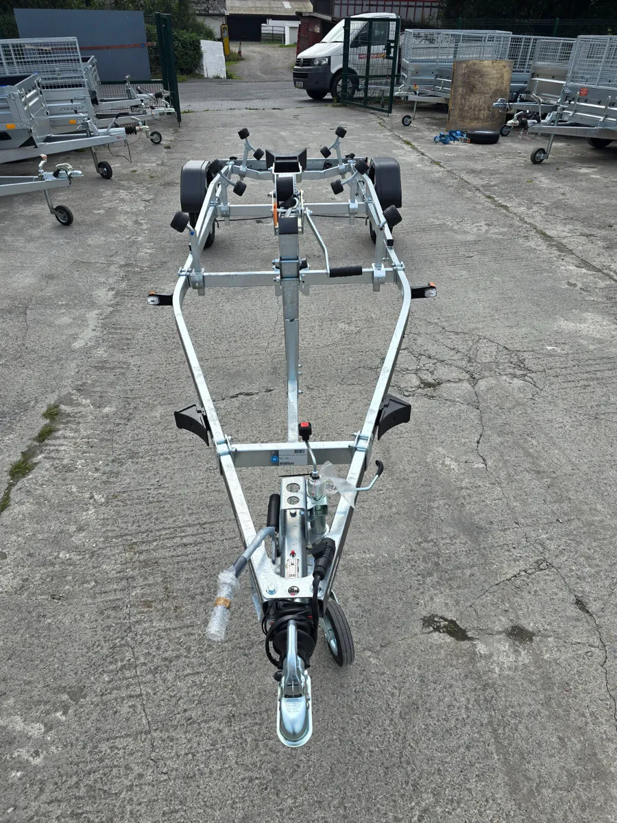 Boat Trailer - Image 2