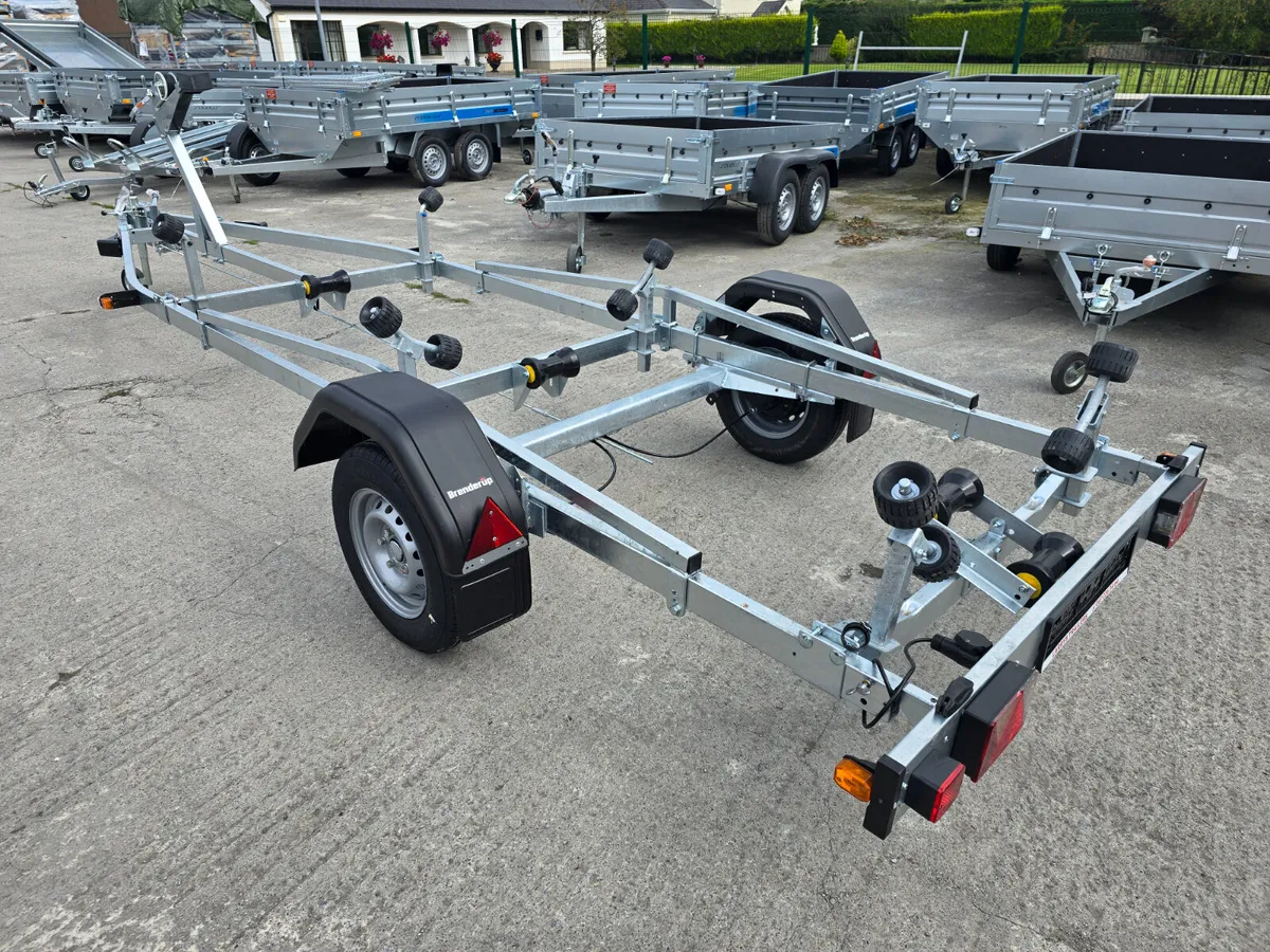 Boat Trailer - Image 3