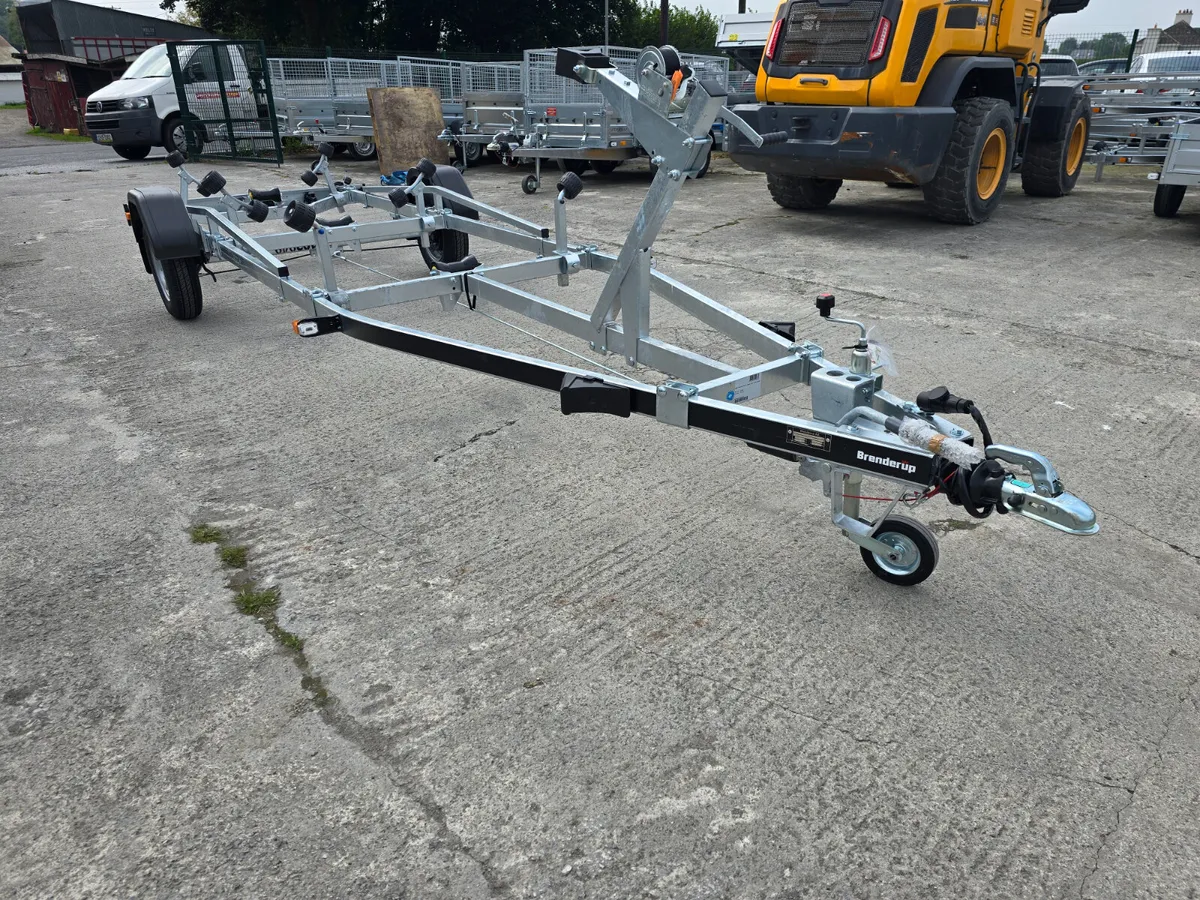 Boat Trailer - Image 4