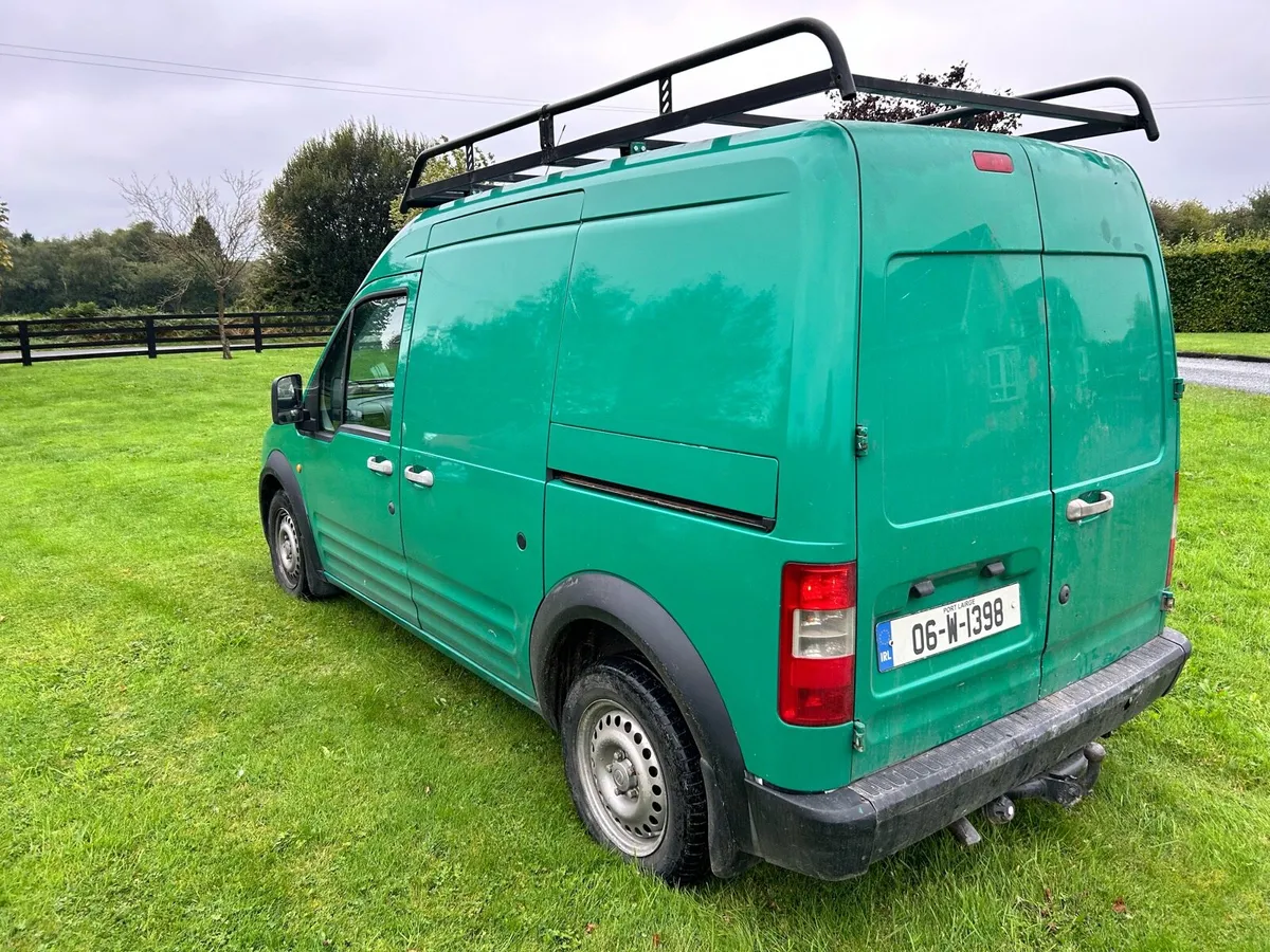 Ford Transit Connect HR for sale in Co. Kildare for €2,000 on DoneDeal