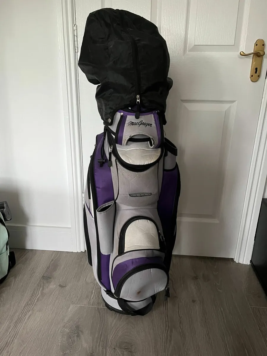 golf clubs for sale in Co. Dublin for €150 on DoneDeal