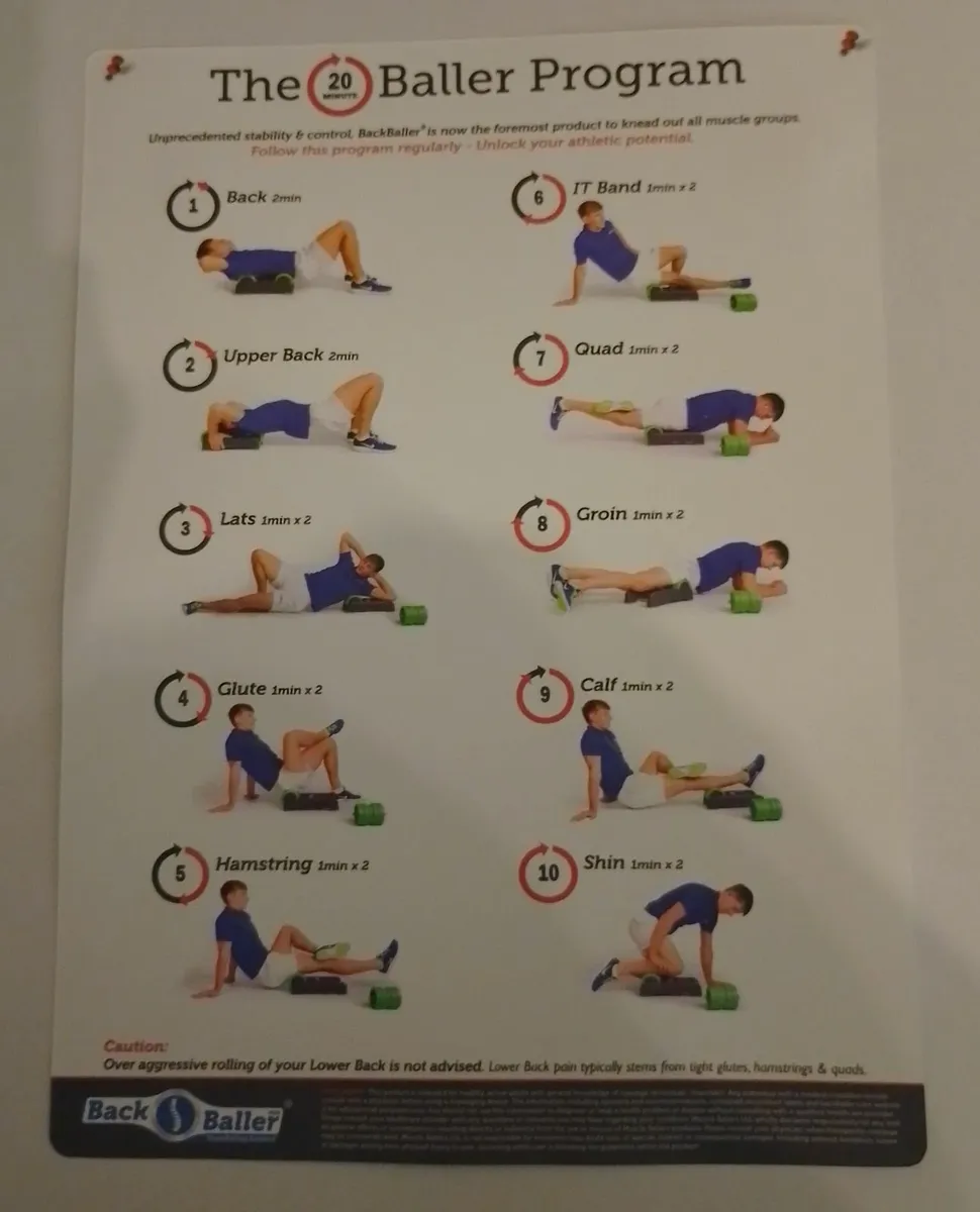 BackBaller Smooth (Green) In Excellent Condition for sale in Co. Galway for €50 on DoneDeal