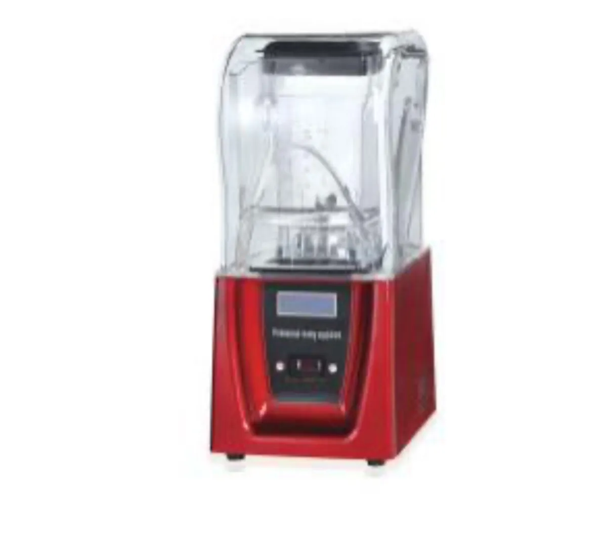 New Frytac blender.   [in-stock]