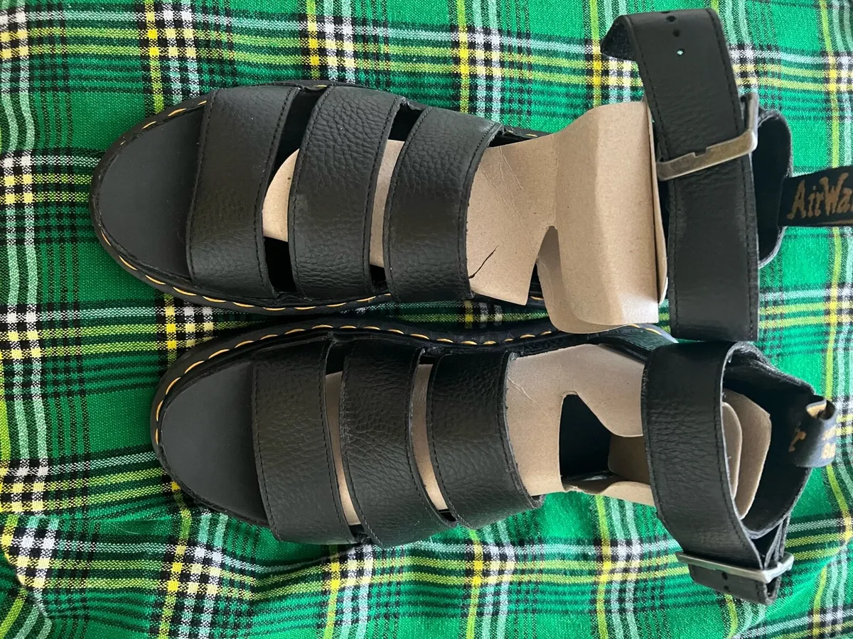 Dr. Martens Carissa II Quad sandals size 7 for sale in Co. Dublin for 110 on DoneDeal
