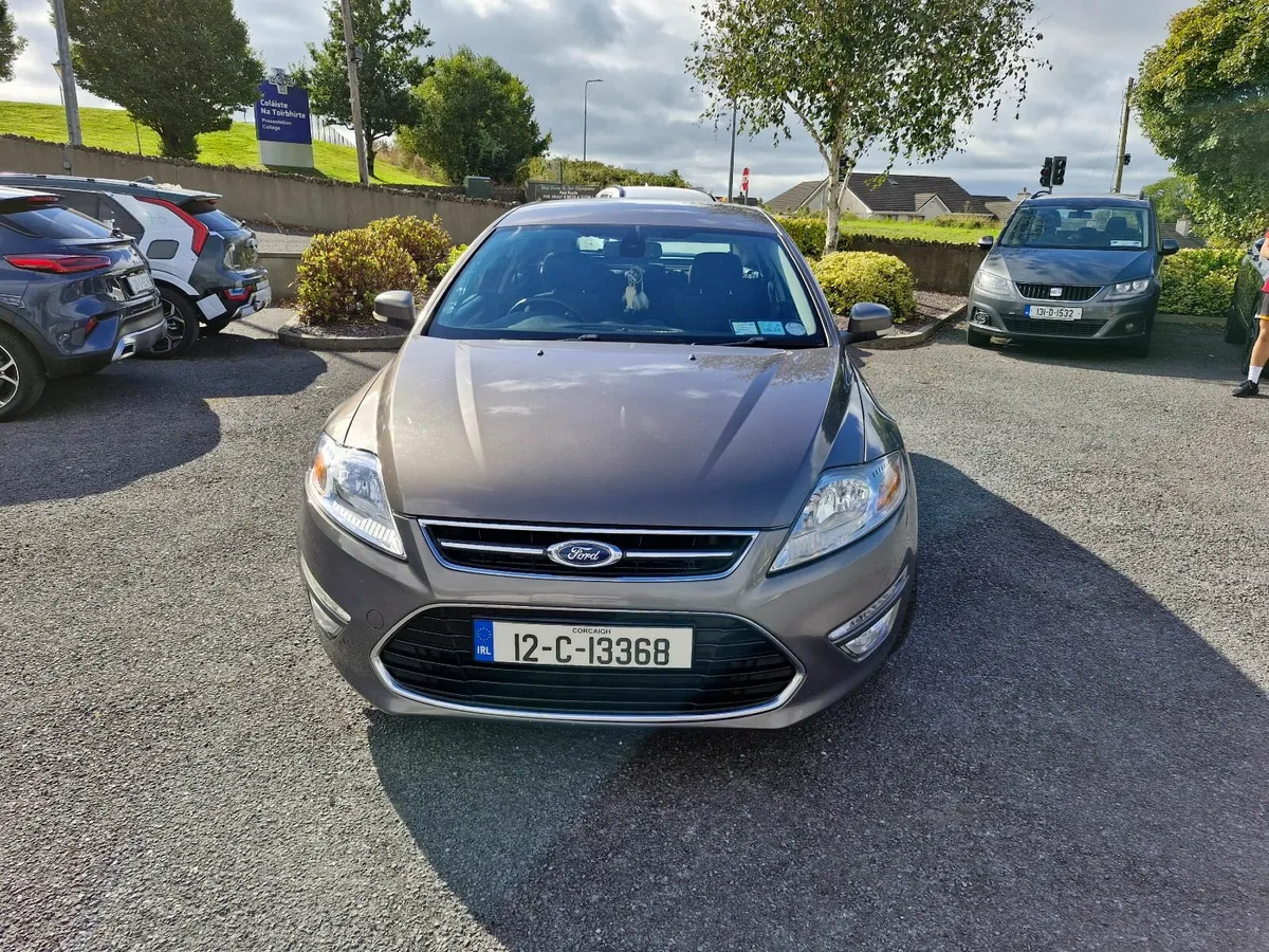 Ford Mondeo Titanium tax/nct, New tires cheap tax for sale in Co. Cork
