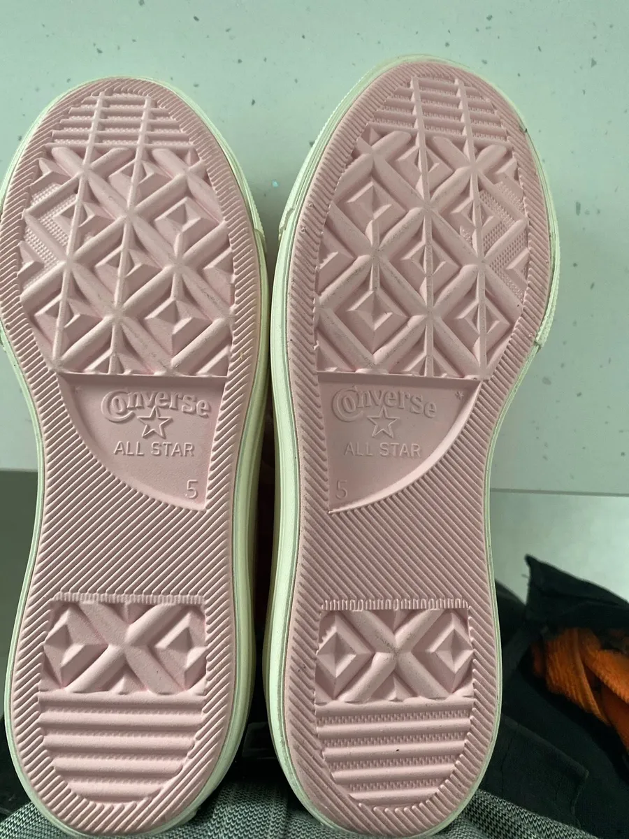 Half price converse best sale