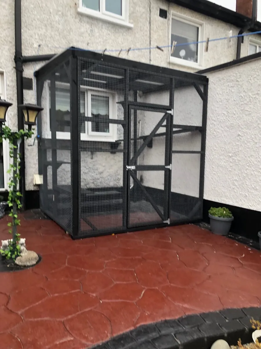 Catio / Cattery - Image 2