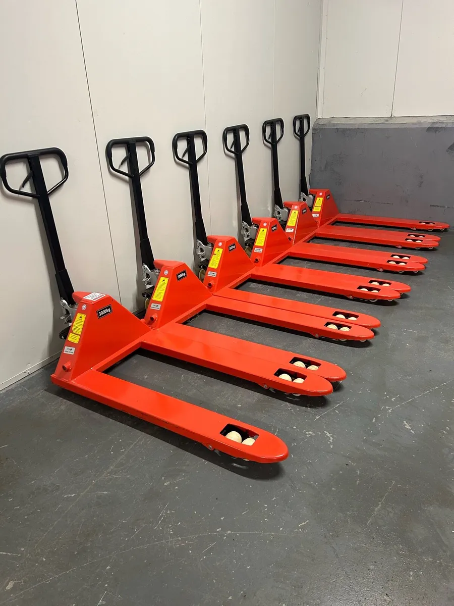 Pallet Trucks - Image 2