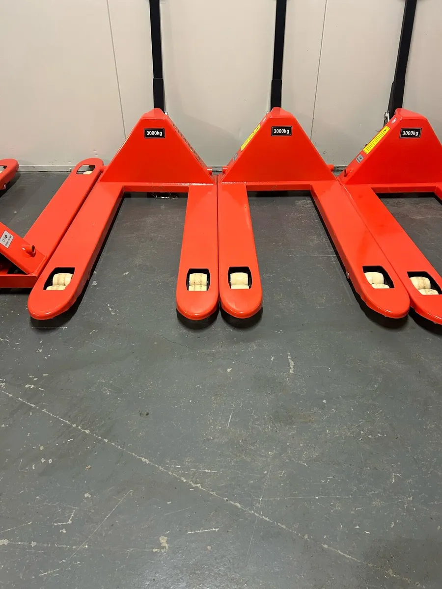 Pallet Trucks - Image 3