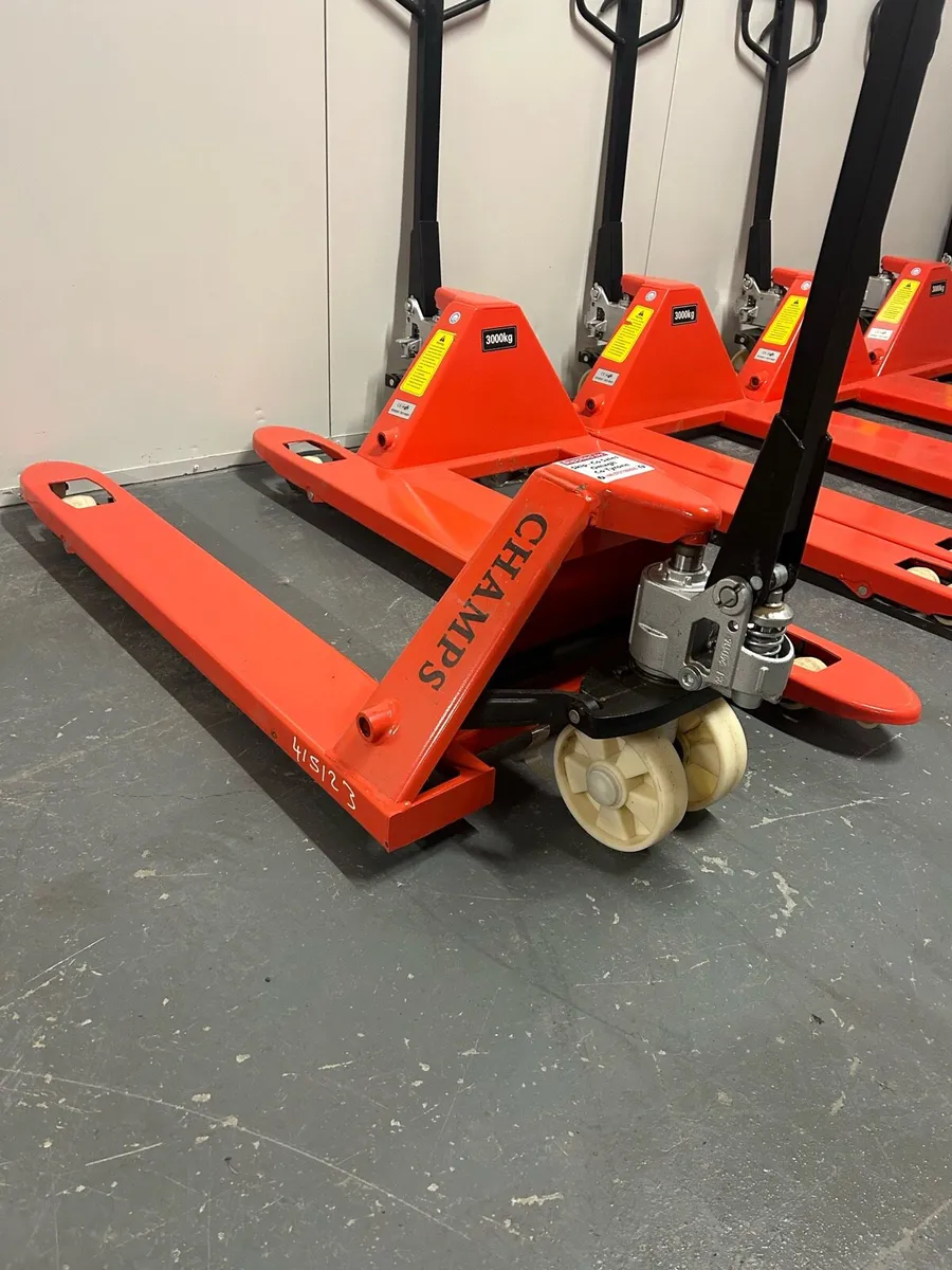 Pallet Trucks - Image 4