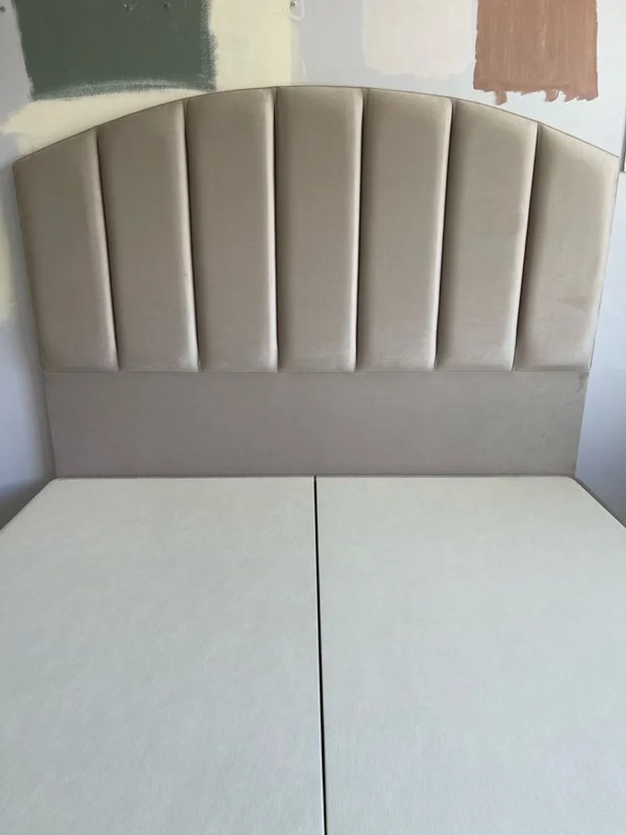 Bed Ottoman, Storage Bed - Image 2