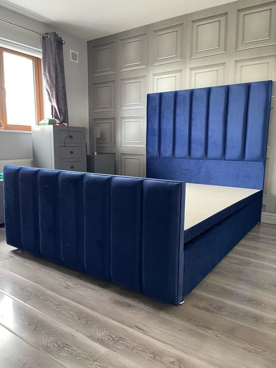 Bed Ottoman, Storage Bed - Image 3