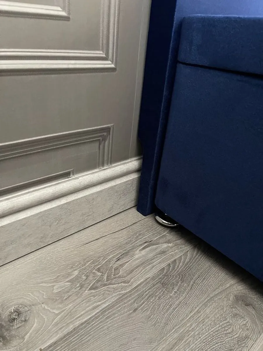 Bed Ottoman, Storage Bed - Image 4
