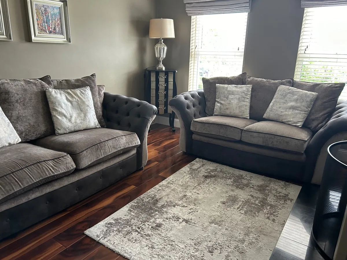 Living room furniture for sale in Co. Kerry for €1,000 on DoneDeal