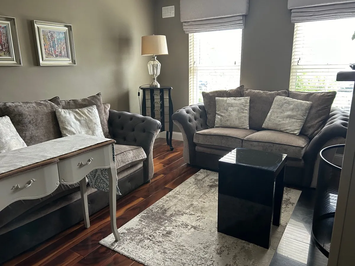 Living room furniture for sale in Co. Kerry for €1,000 on DoneDeal