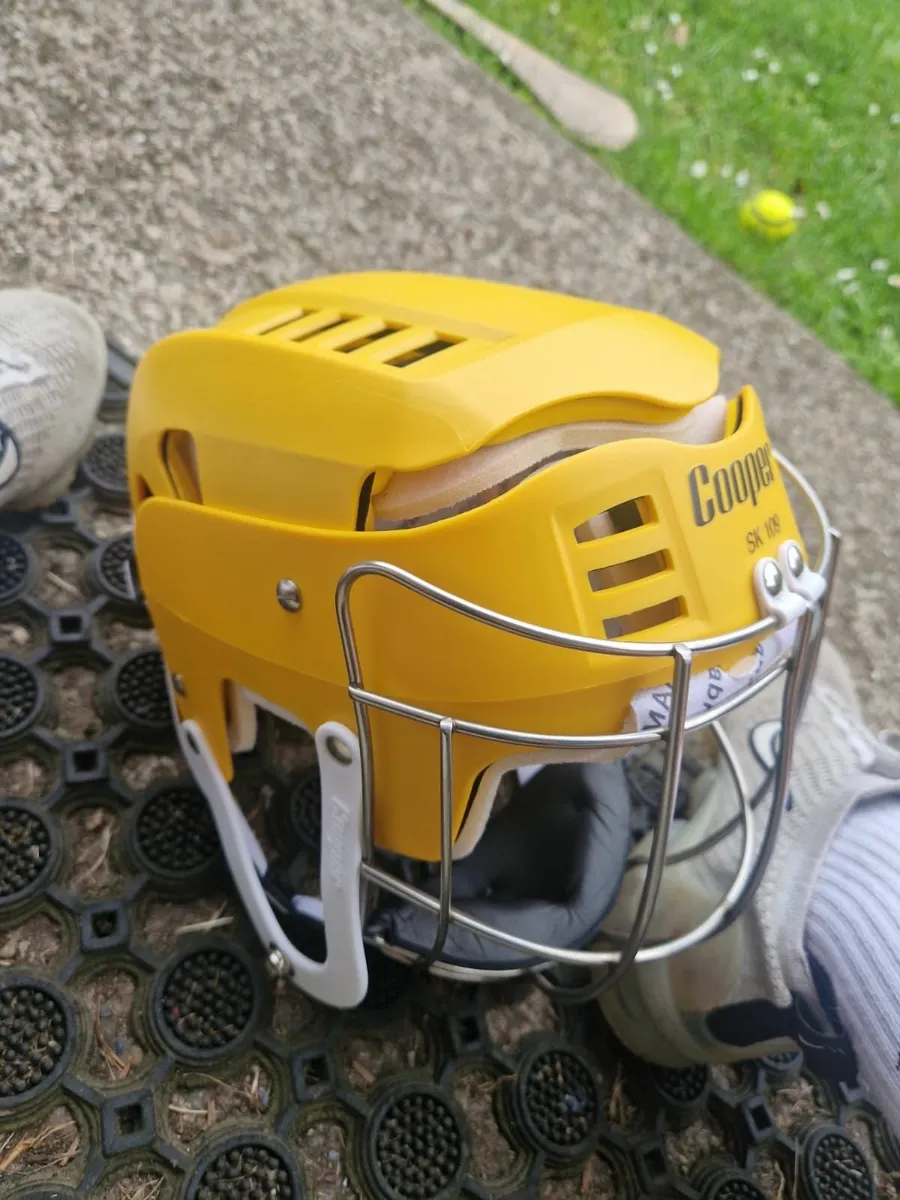 Cooper helmet for sale in Co. Tipperary for €75 on DoneDeal