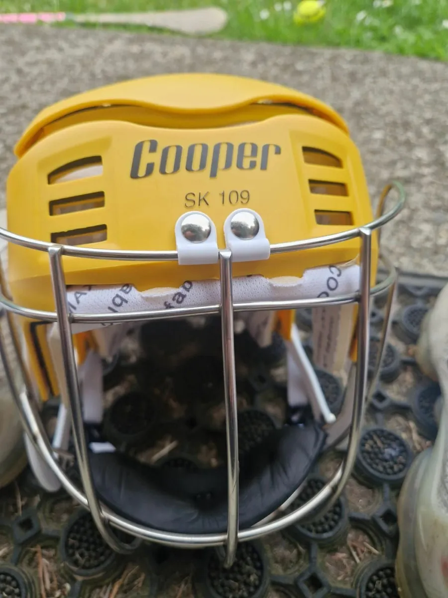 Cooper helmet for sale in Co. Tipperary for €75 on DoneDeal
