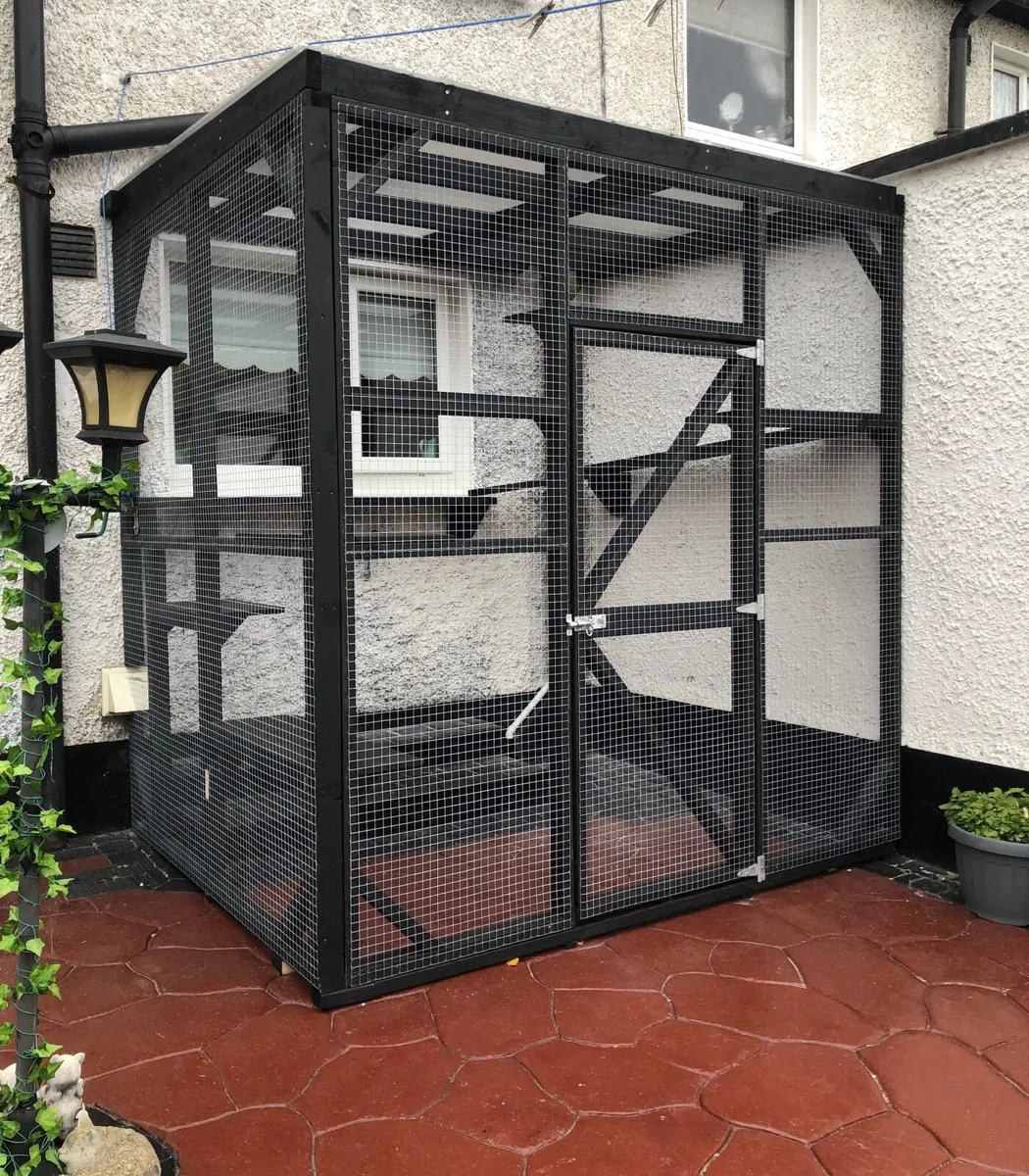 Catio / Cattery - Image 2