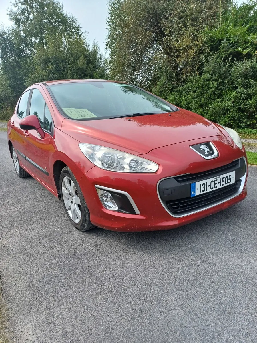 Peugeot 308 2013 - Image 1