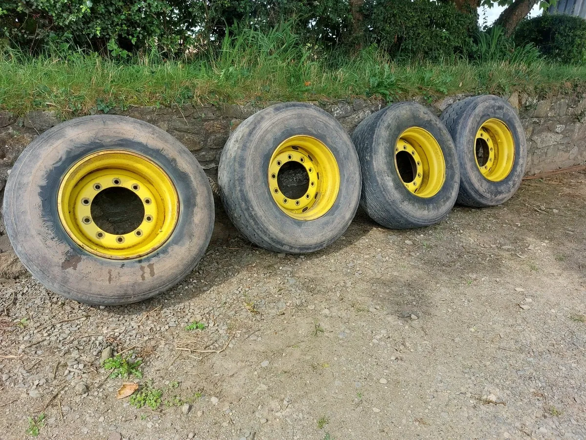 Wheels - Image 1