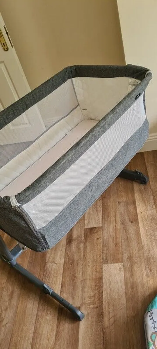baby cod bed - Image 1