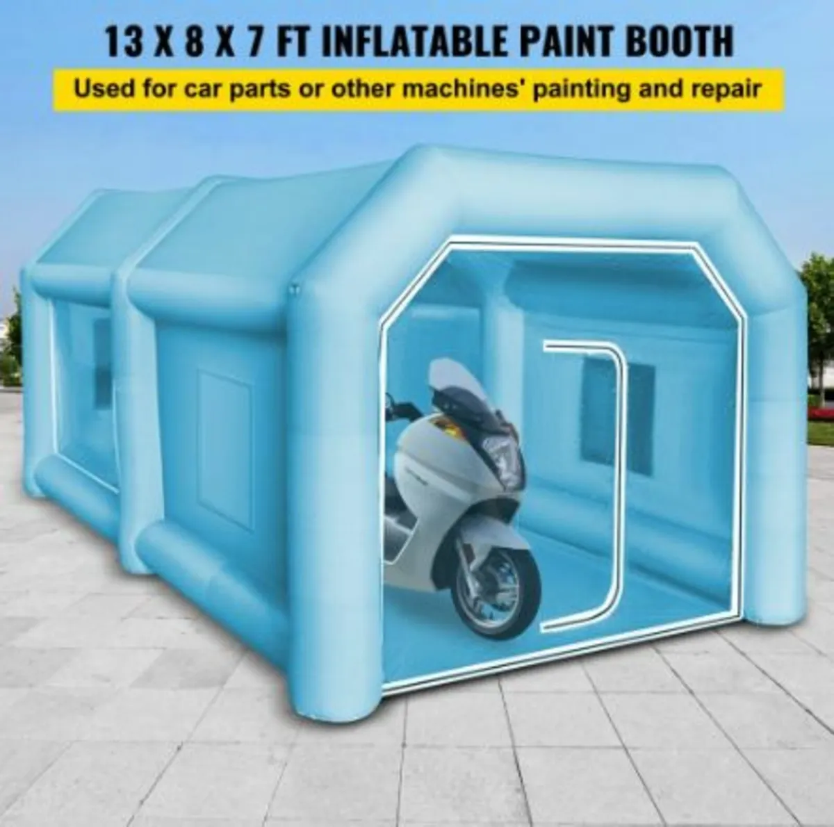 inflatable-spray-booth-paint-tent-car-paint-flame-for-sale-in-co