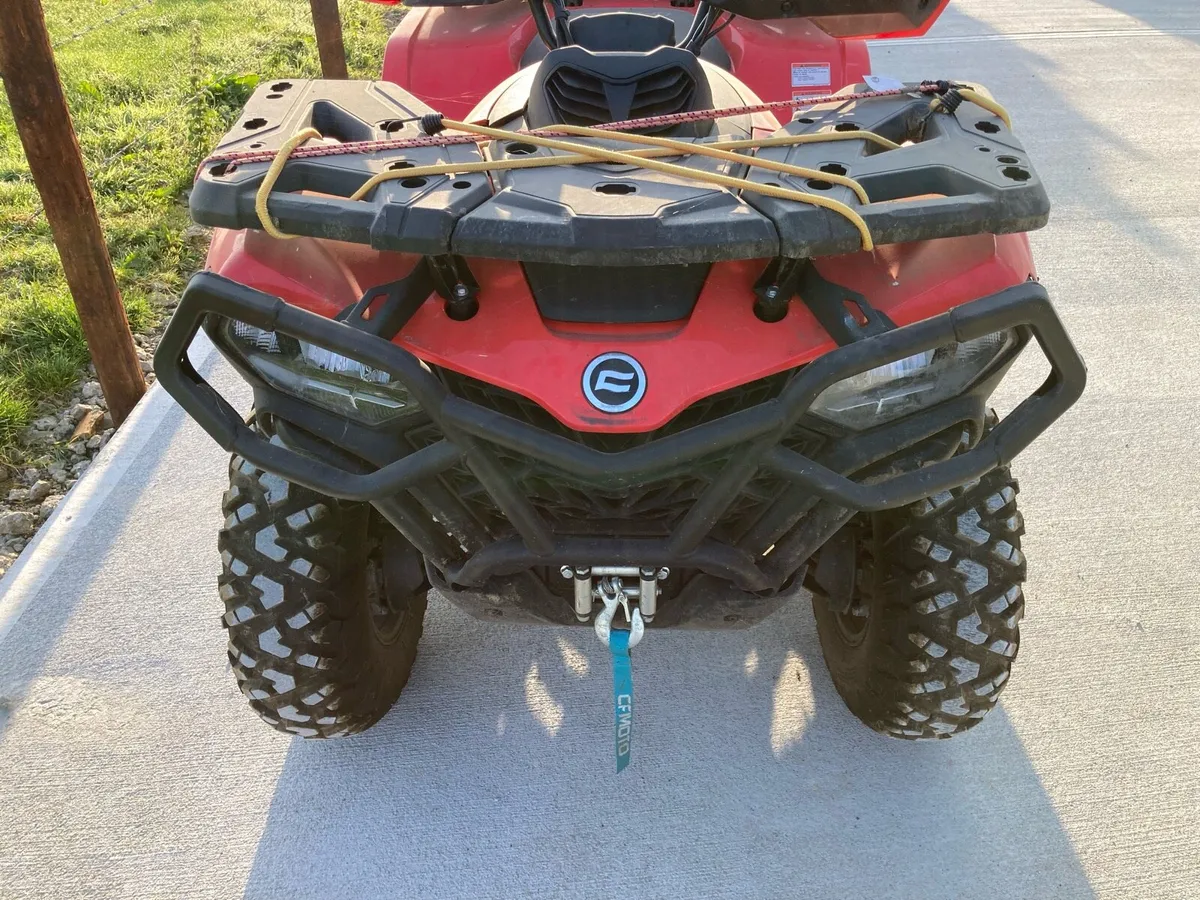 CF Moto quad bike - Image 4