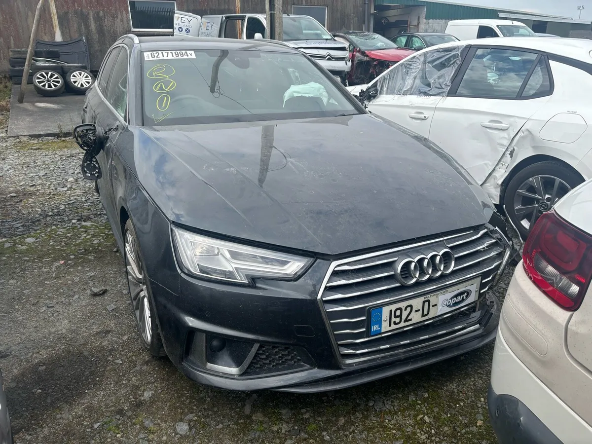 2019 Audi A4 - Image 1