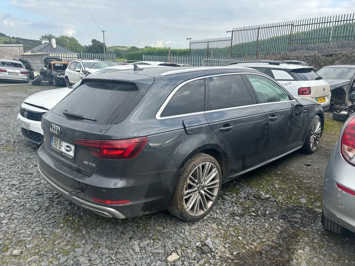 2019 Audi A4 - Image 2