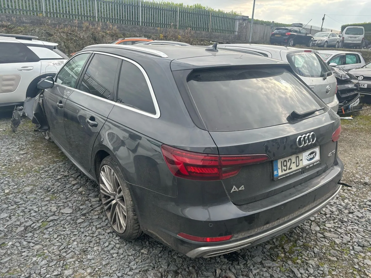 2019 Audi A4 - Image 3
