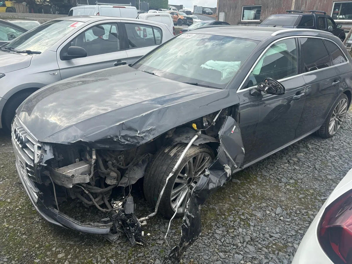 2019 Audi A4 - Image 4