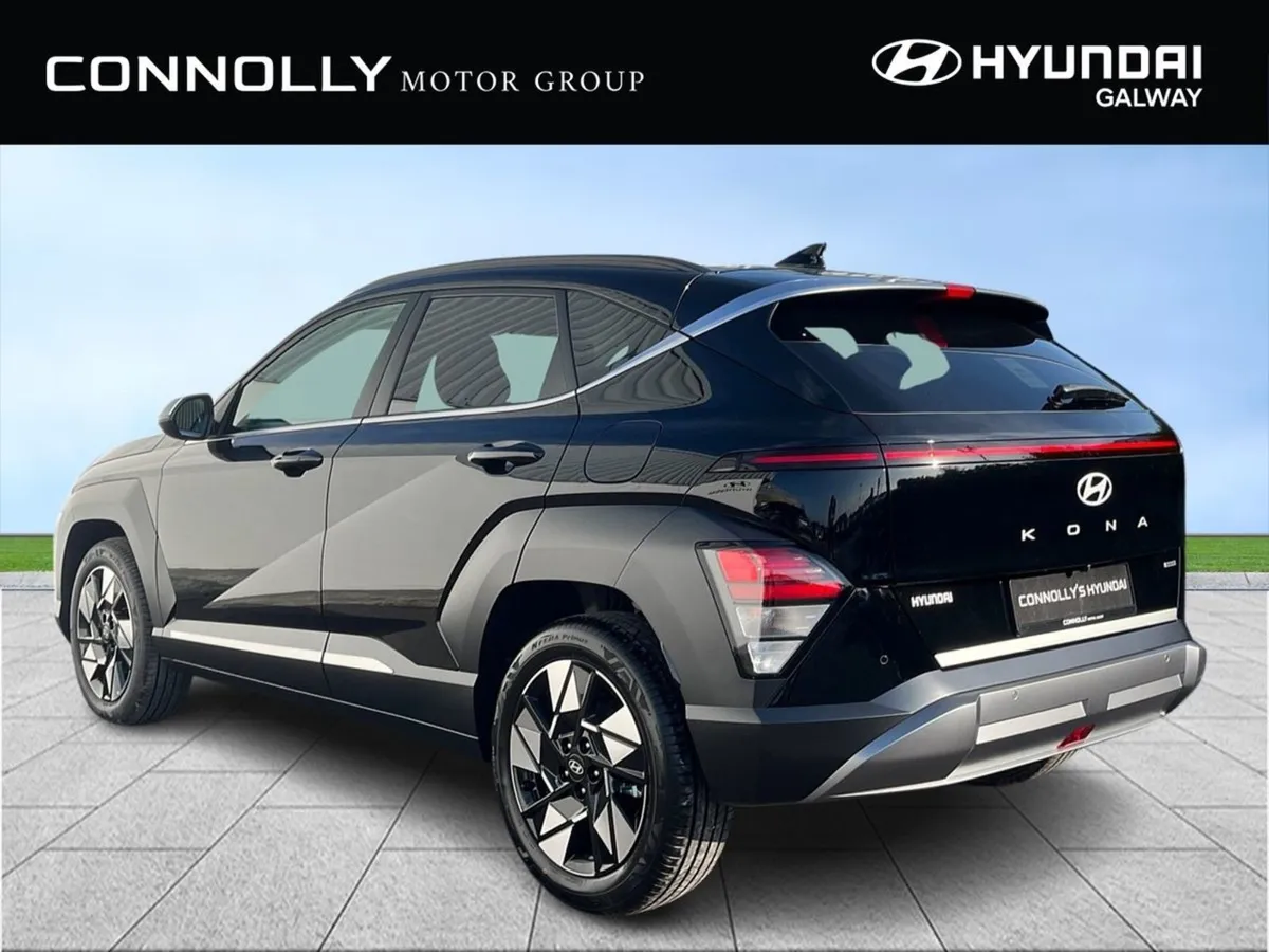 Hyundai Kona 1.6 Hybrid Elegance - Image 2