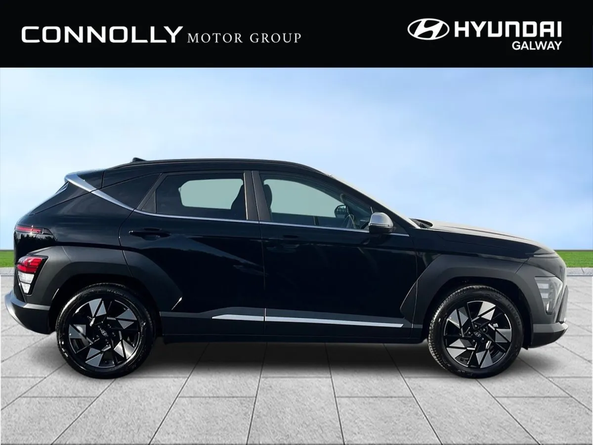 Hyundai Kona 1.6 Hybrid Elegance - Image 3