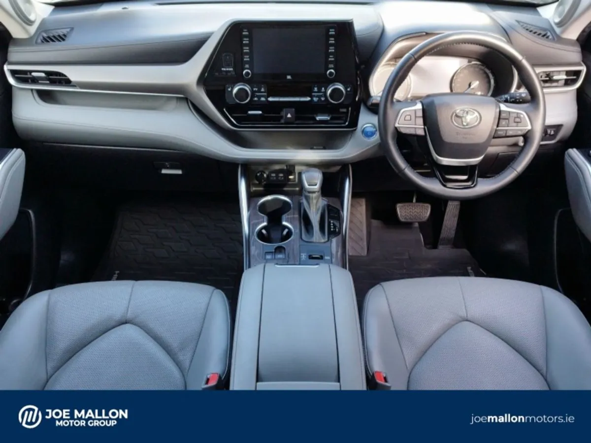 Toyota Highlander SOL AWD 7 Seater. - Image 4