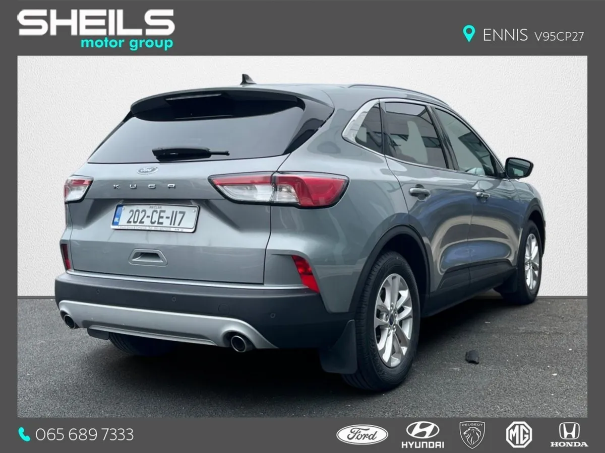 Ford Kuga 1.5 Ecoblue 120PS Titanium - Image 2