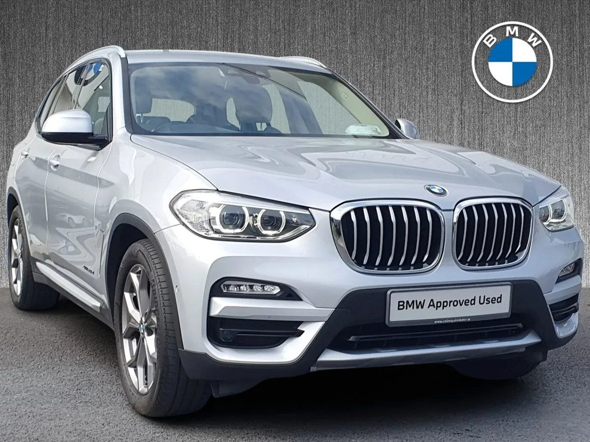 BMW X3 Xdrive20d Xline - Image 1