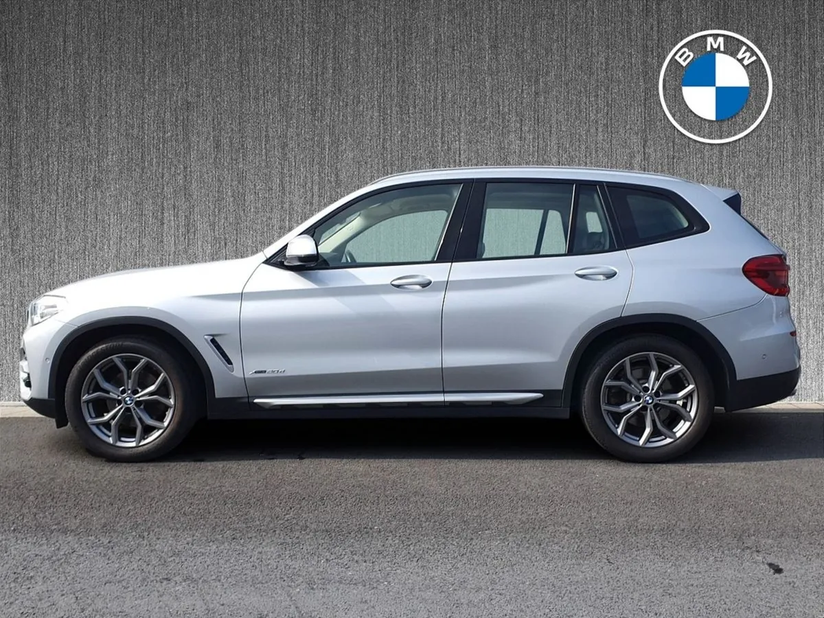 BMW X3 Xdrive20d Xline - Image 3