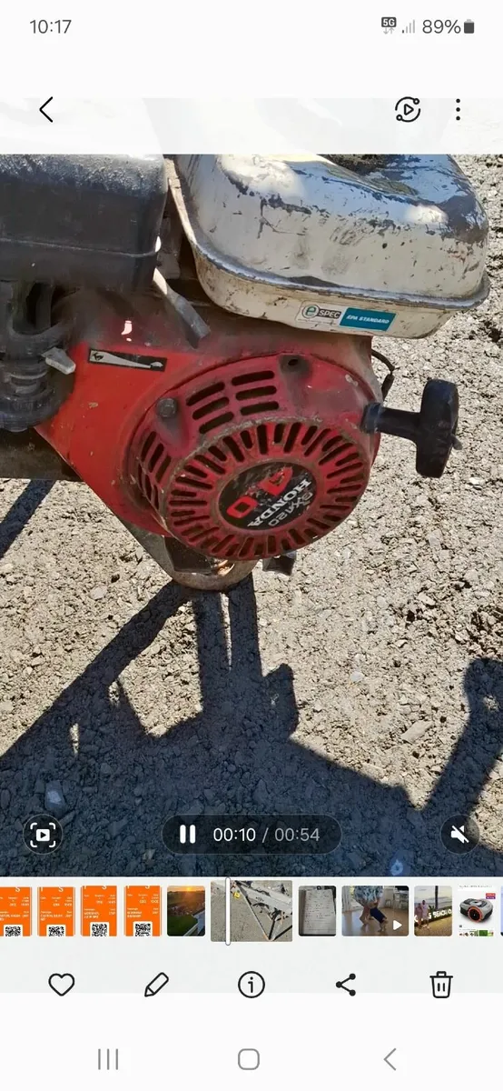 Roof tile elevator for sale in Co. Derry for £750 on DoneDeal