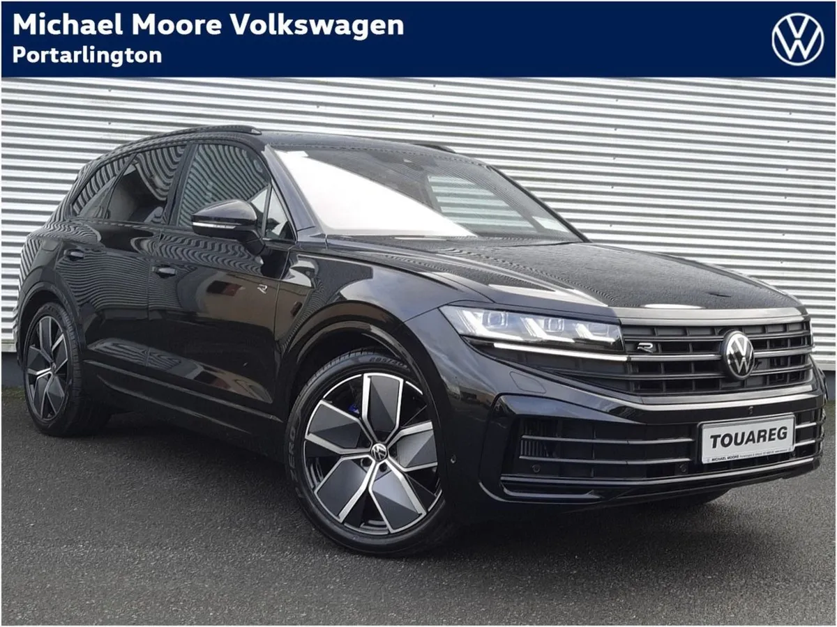 Volkswagen Touareg R 3.0tsi Phev 462HP Special Ed - Image 1