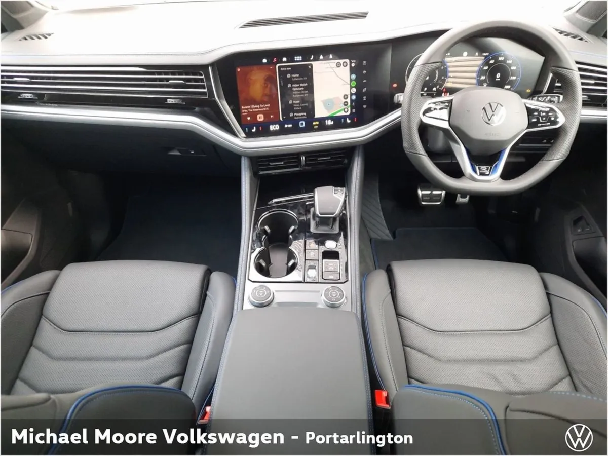 Volkswagen Touareg R 3.0tsi Phev 462HP Special Ed - Image 4