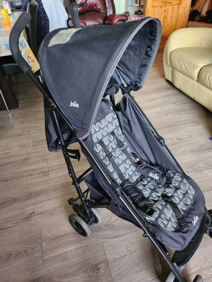 Joie stroller sale best sale