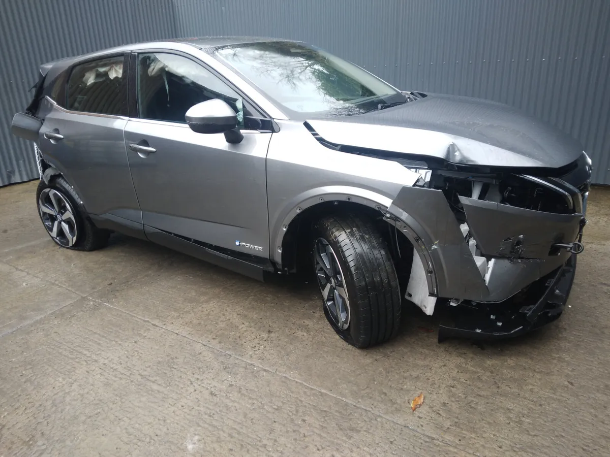 2023 Nissan Qashqai EPower Breaking/Dismantling - Image 4