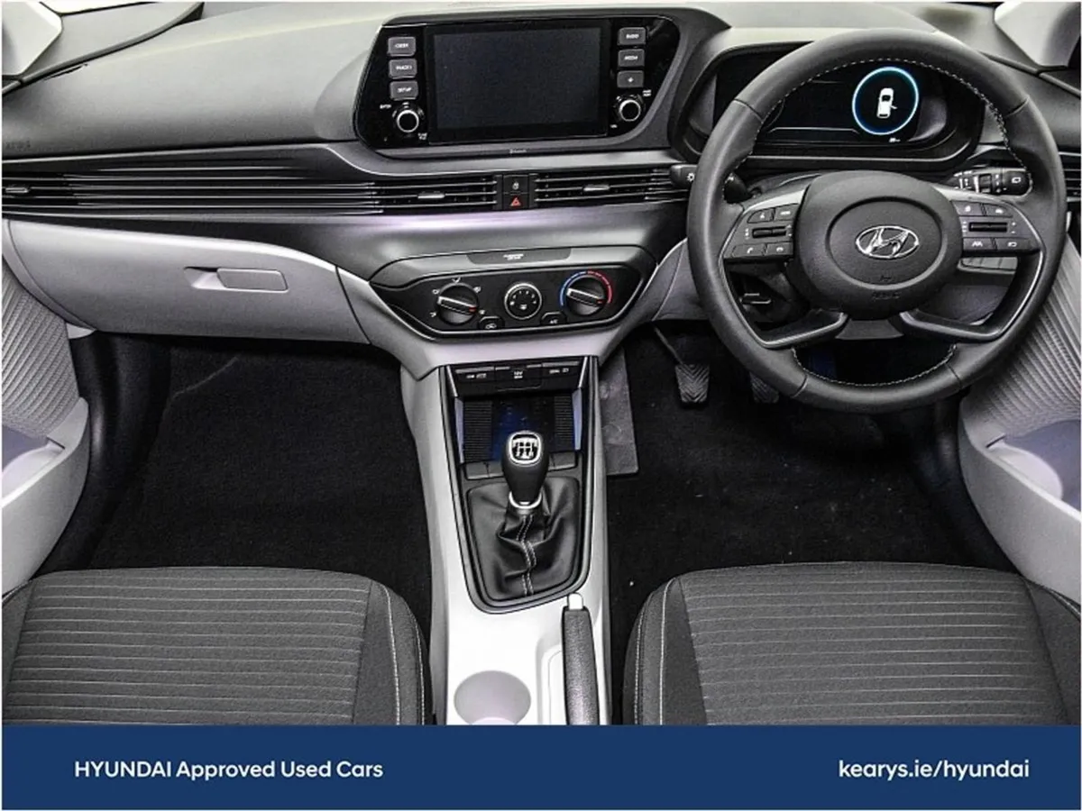 Hyundai i20 Deluxe Plus - Image 4