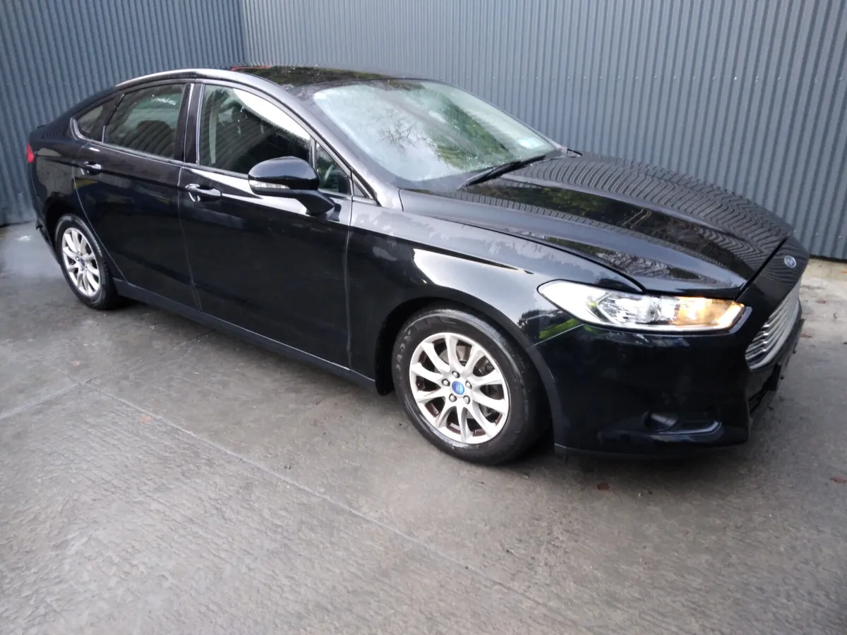2015 Ford Mondeo 1.6 TDCI Breaking/Dismantling - Image 2