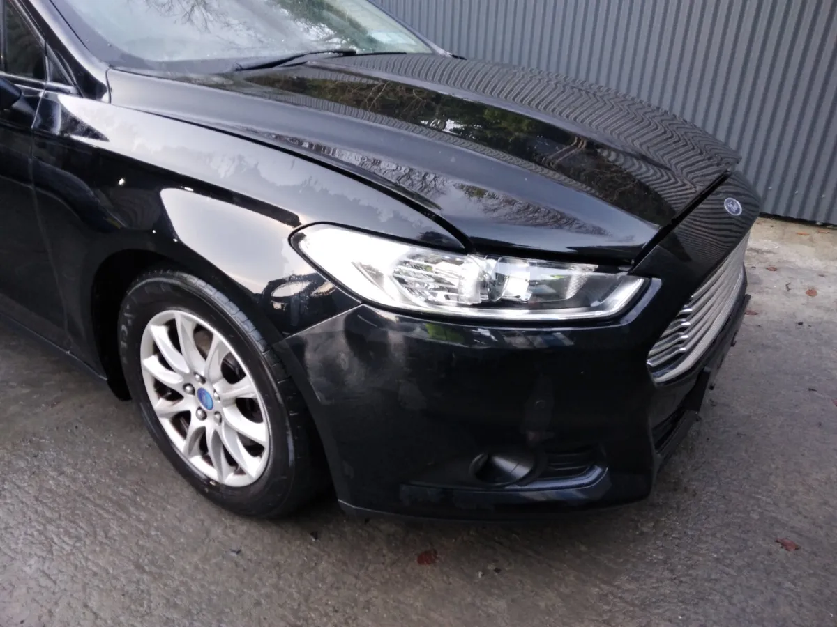 2015 Ford Mondeo 1.6 TDCI Breaking/Dismantling - Image 3
