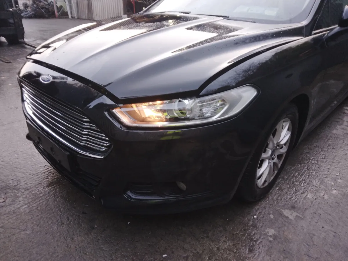 2015 Ford Mondeo 1.6 TDCI Breaking/Dismantling - Image 4