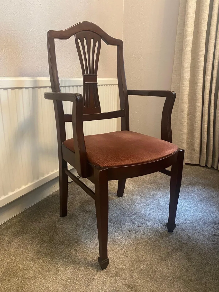 Free Table & Chairs for sale in Co. Kildare for €0 on DoneDeal