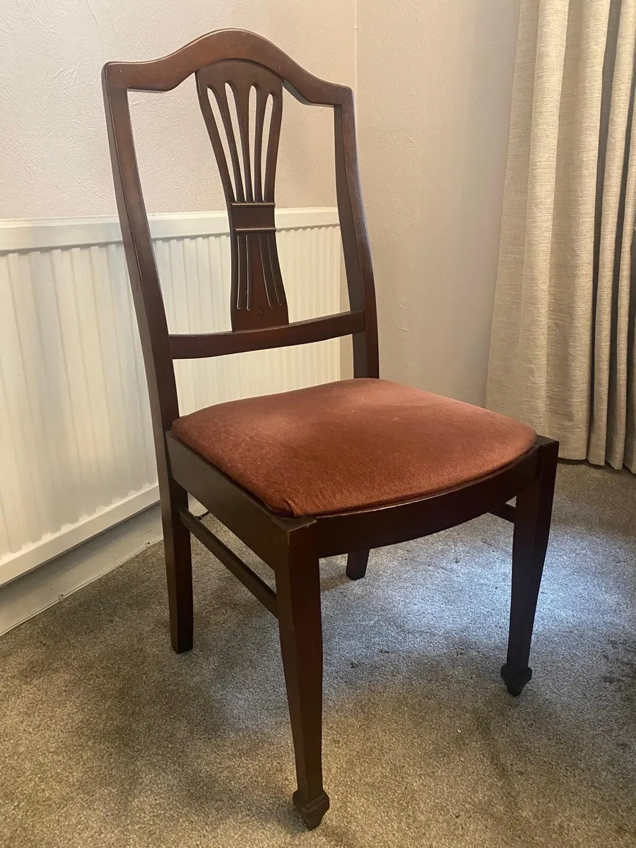 Free Table & Chairs for sale in Co. Kildare for €0 on DoneDeal